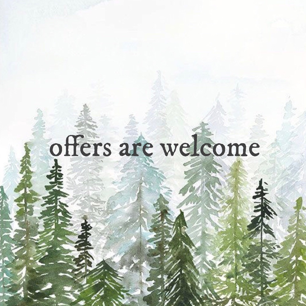 Offers Welcome!